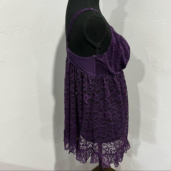 Adore Me Women's Lingerie Size 1 X - Picture 4 of 8